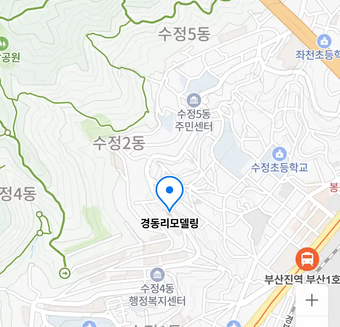 경동리모델링 위치