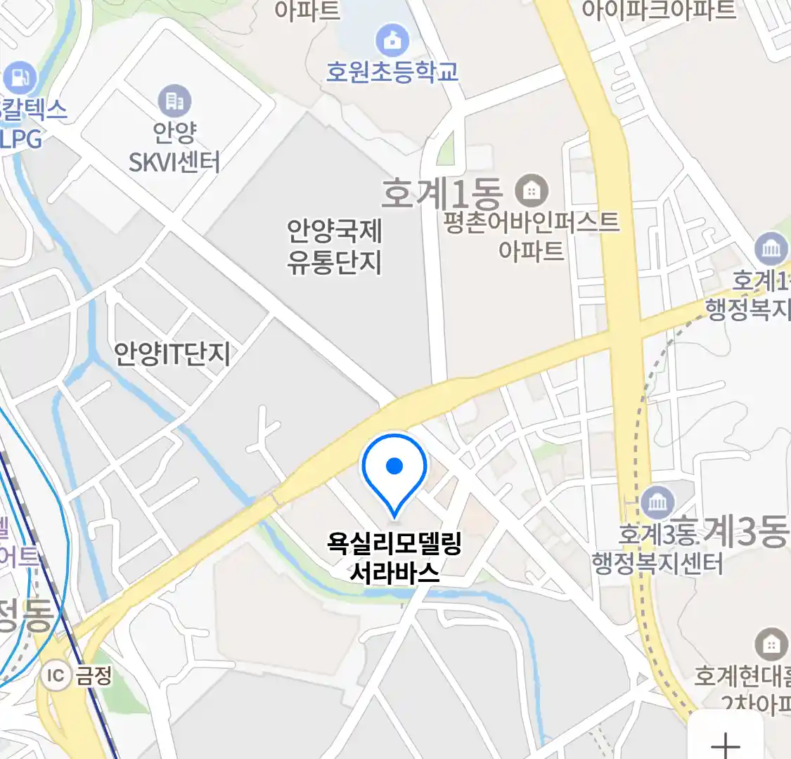 욕실리모델링 서라바스 위치