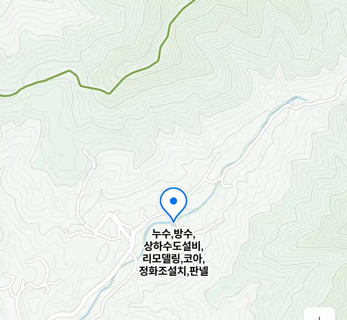 누수,방수,상하수도설비,리모델링,코아,정화조설치,판넬 위치