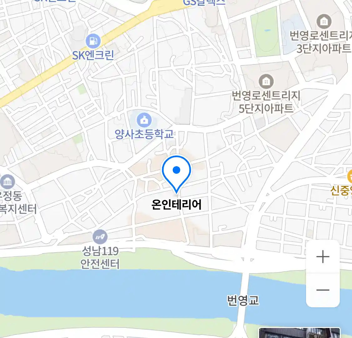 온인테리어 위치