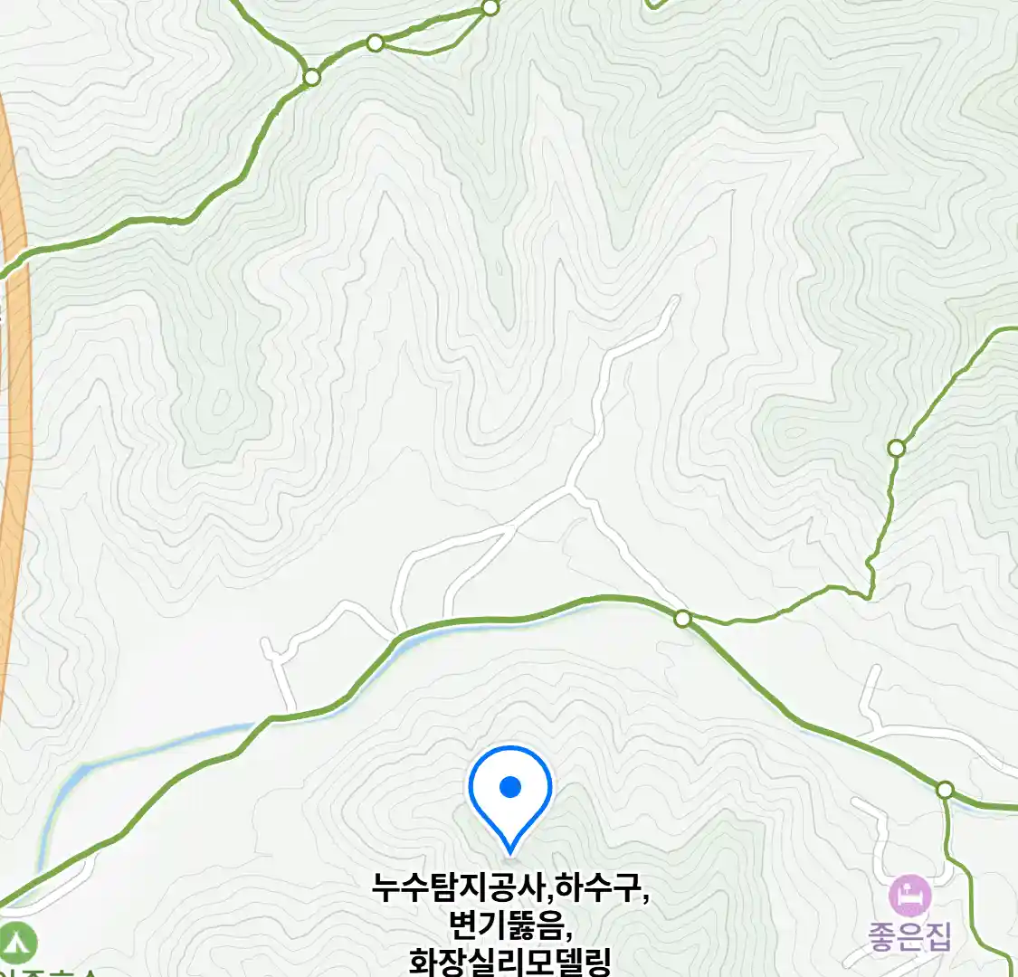 누수탐지공사,하수구,변기뚫음,화장실리모델링 위치