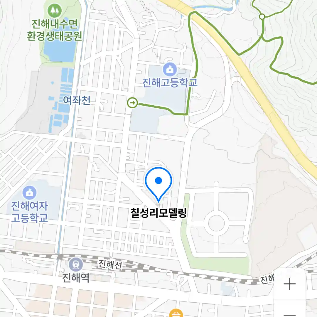 칠성리모델링 위치