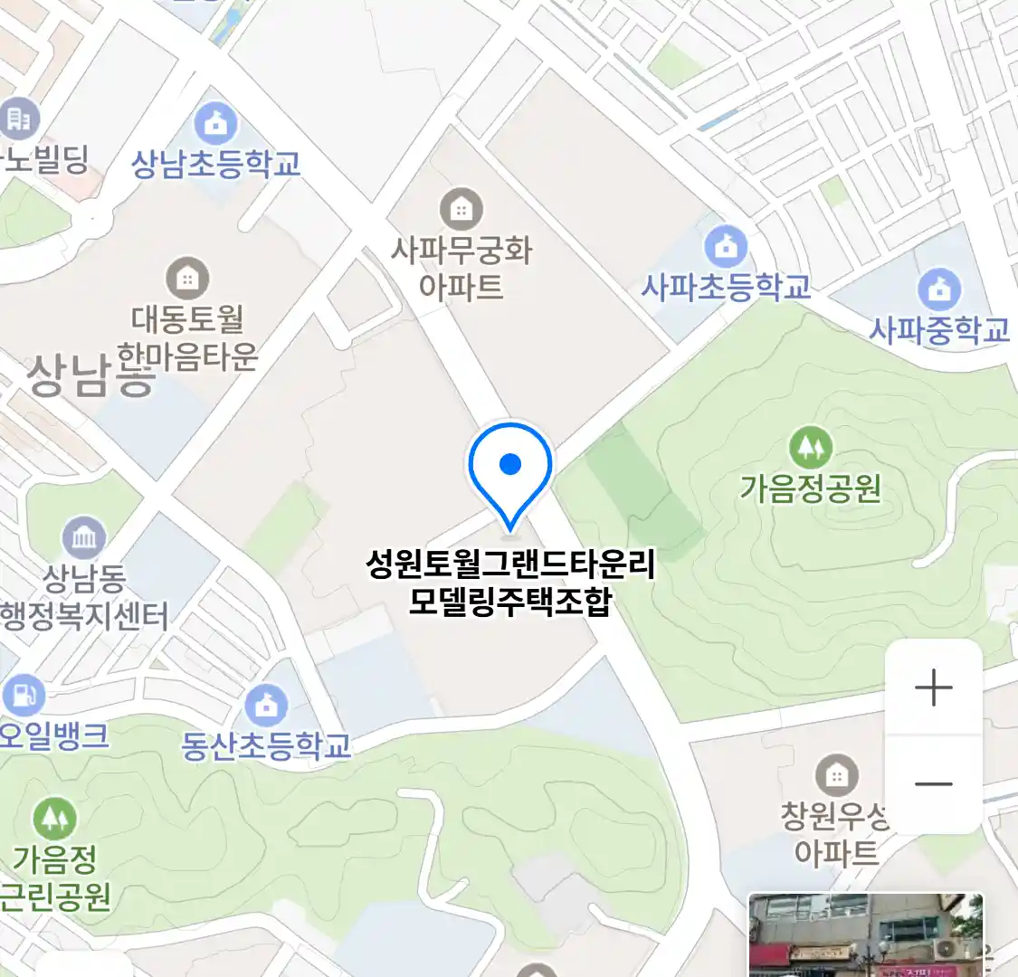 성원토월그랜드타운리모델링주택조합 위치