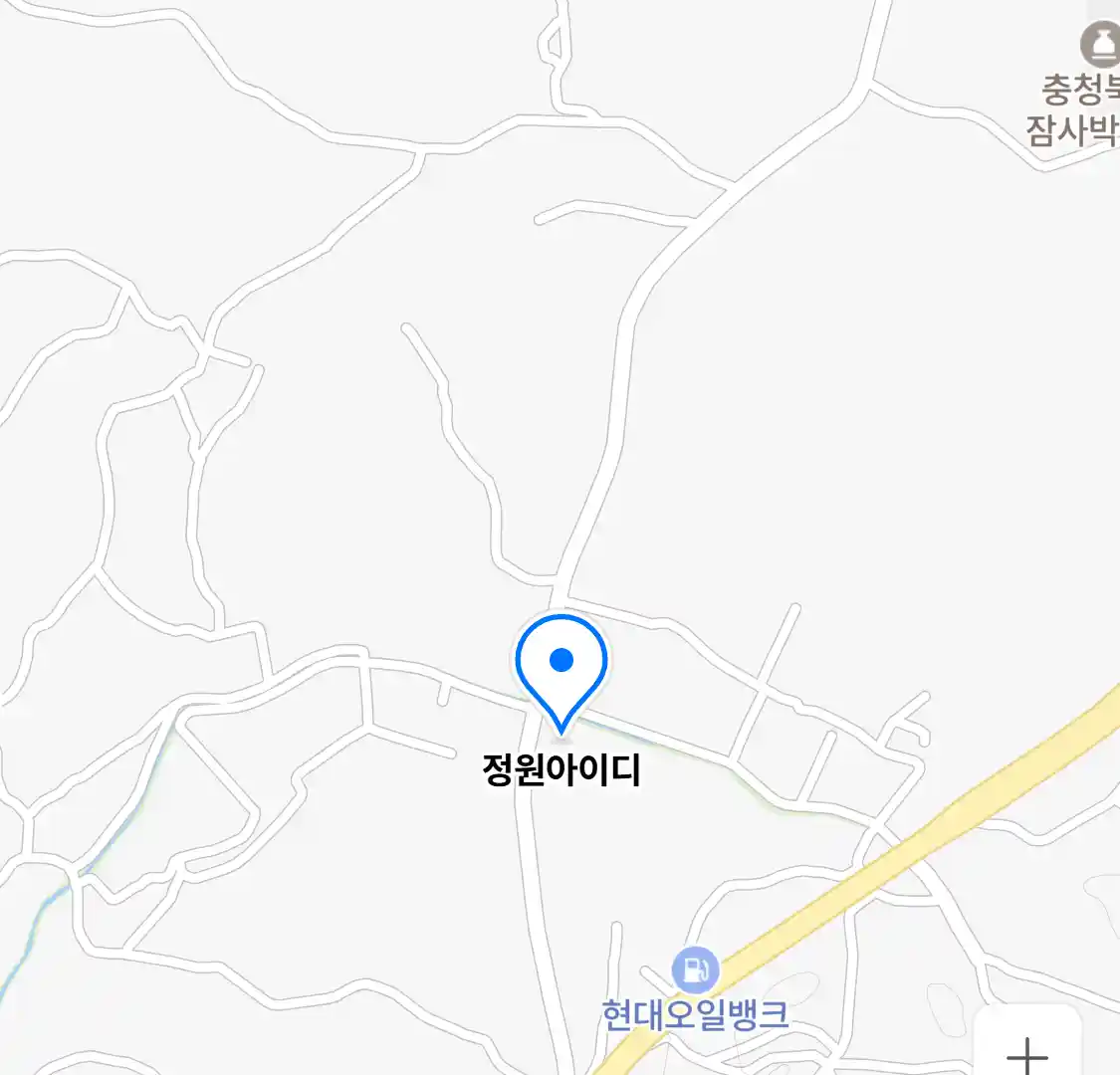 정원아이디 위치