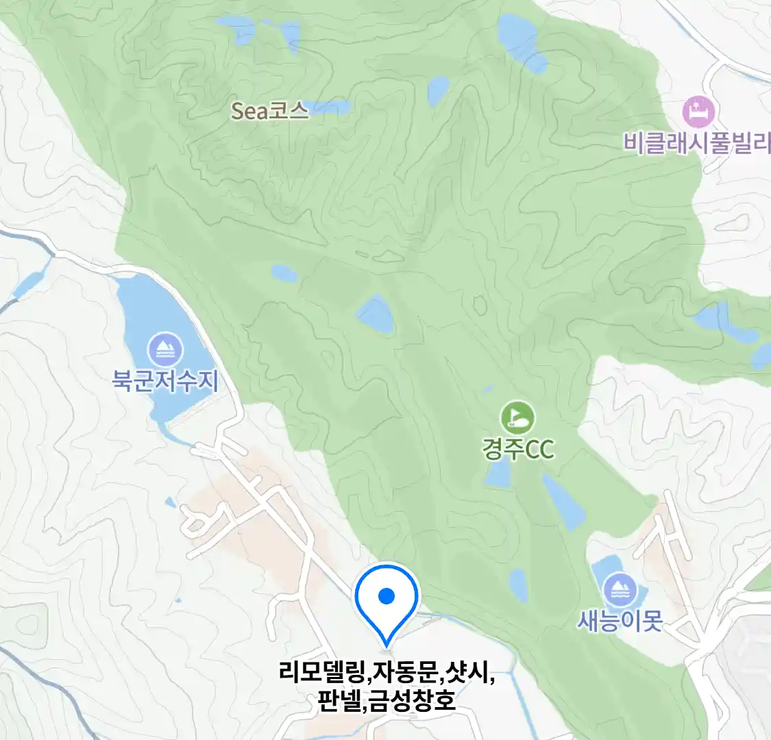 금성창호 위치