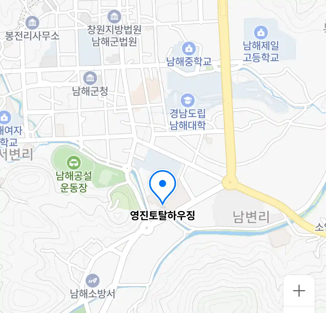 영진토탈하우징 위치