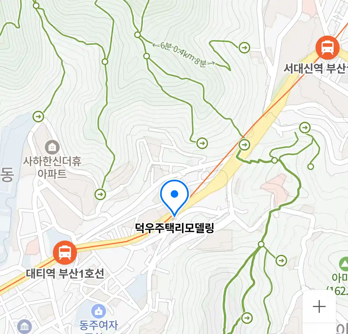 덕우주택리모델링 위치