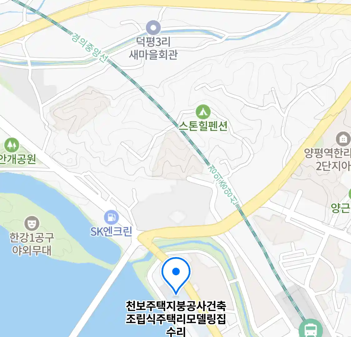 천보주택지붕공사건축조립식주택리모델링집수리 위치