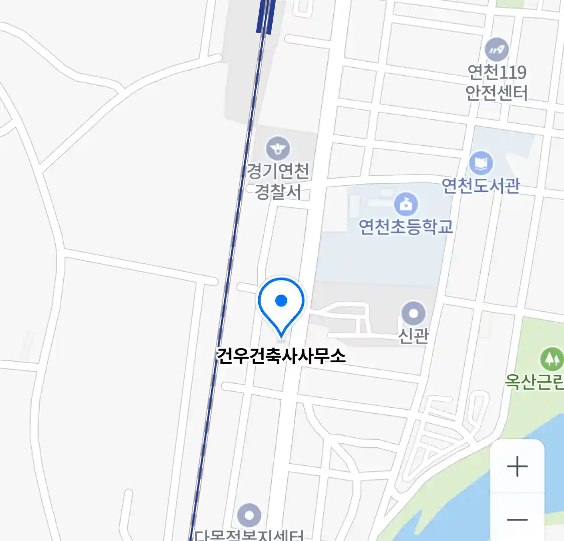 건우건축사사무소 위치