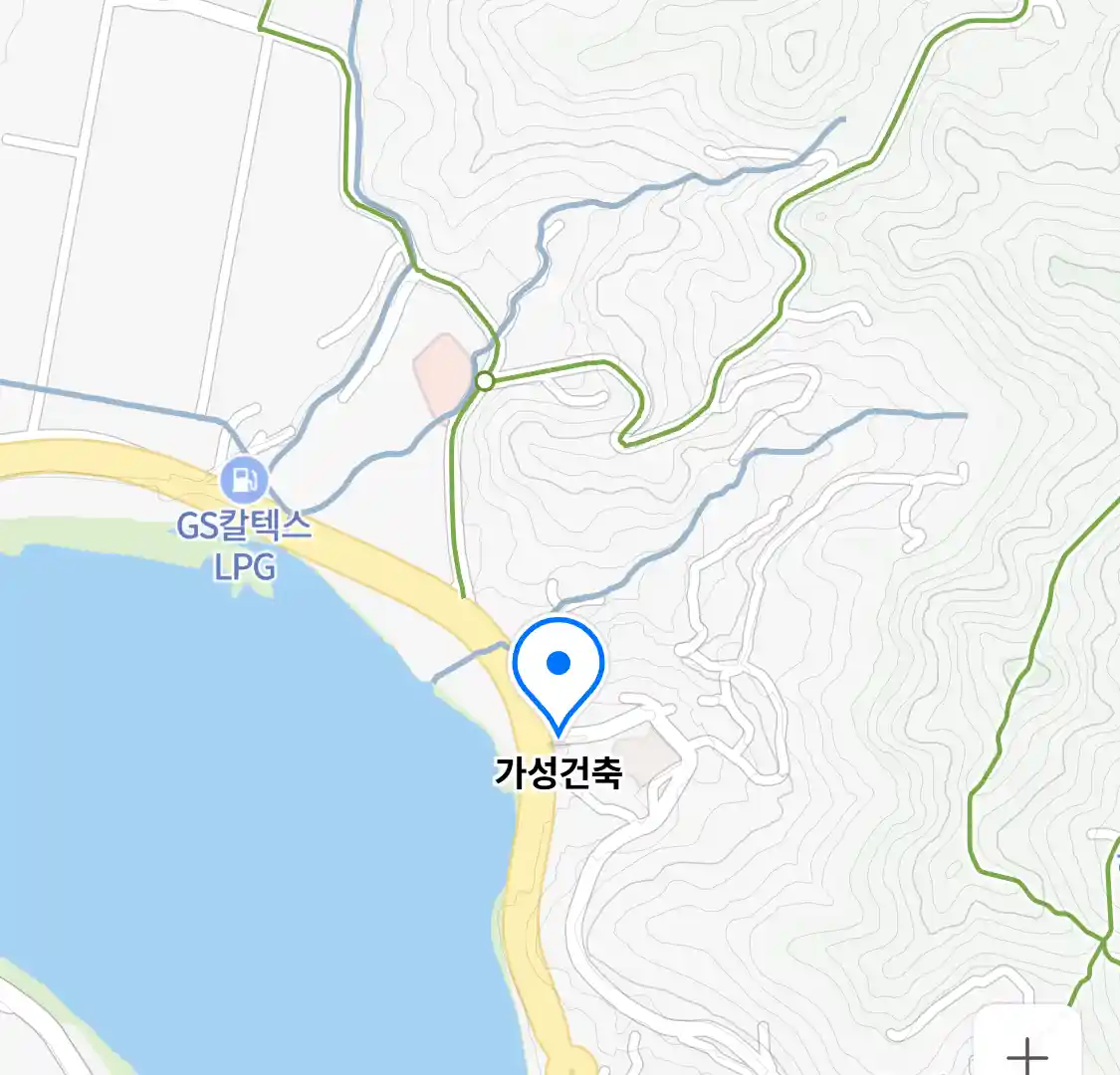 가성건축 위치