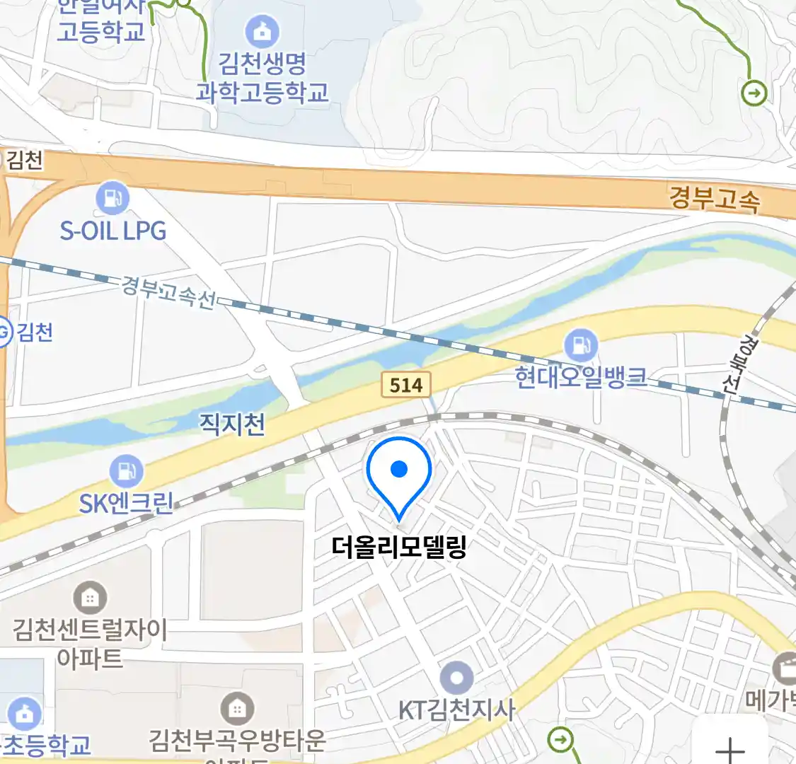 더올리모델링 위치