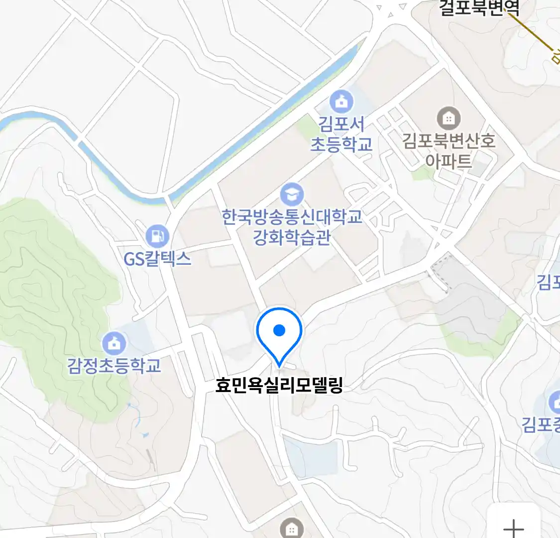 효민욕실리모델링 위치