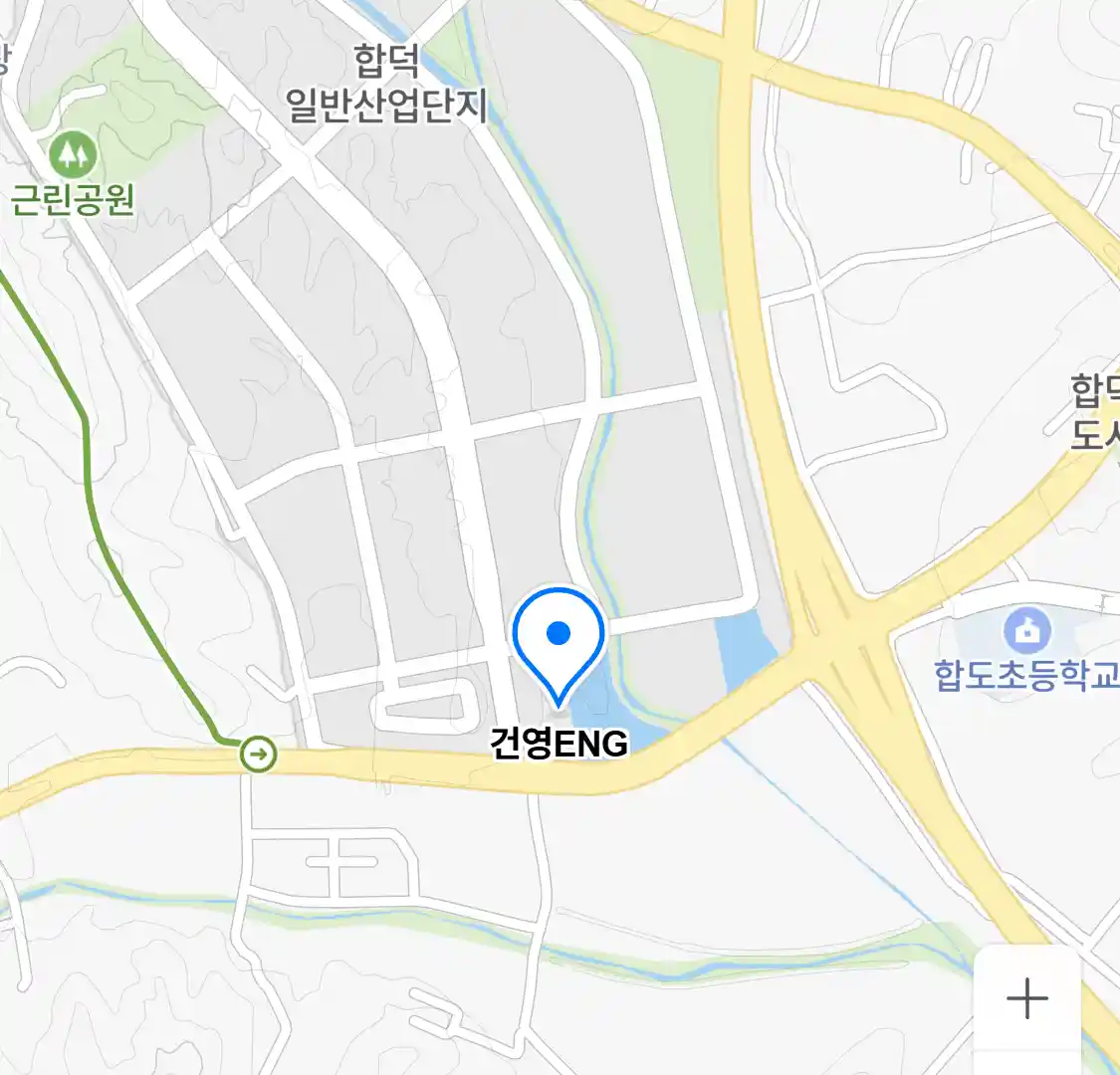 건영ENG 위치