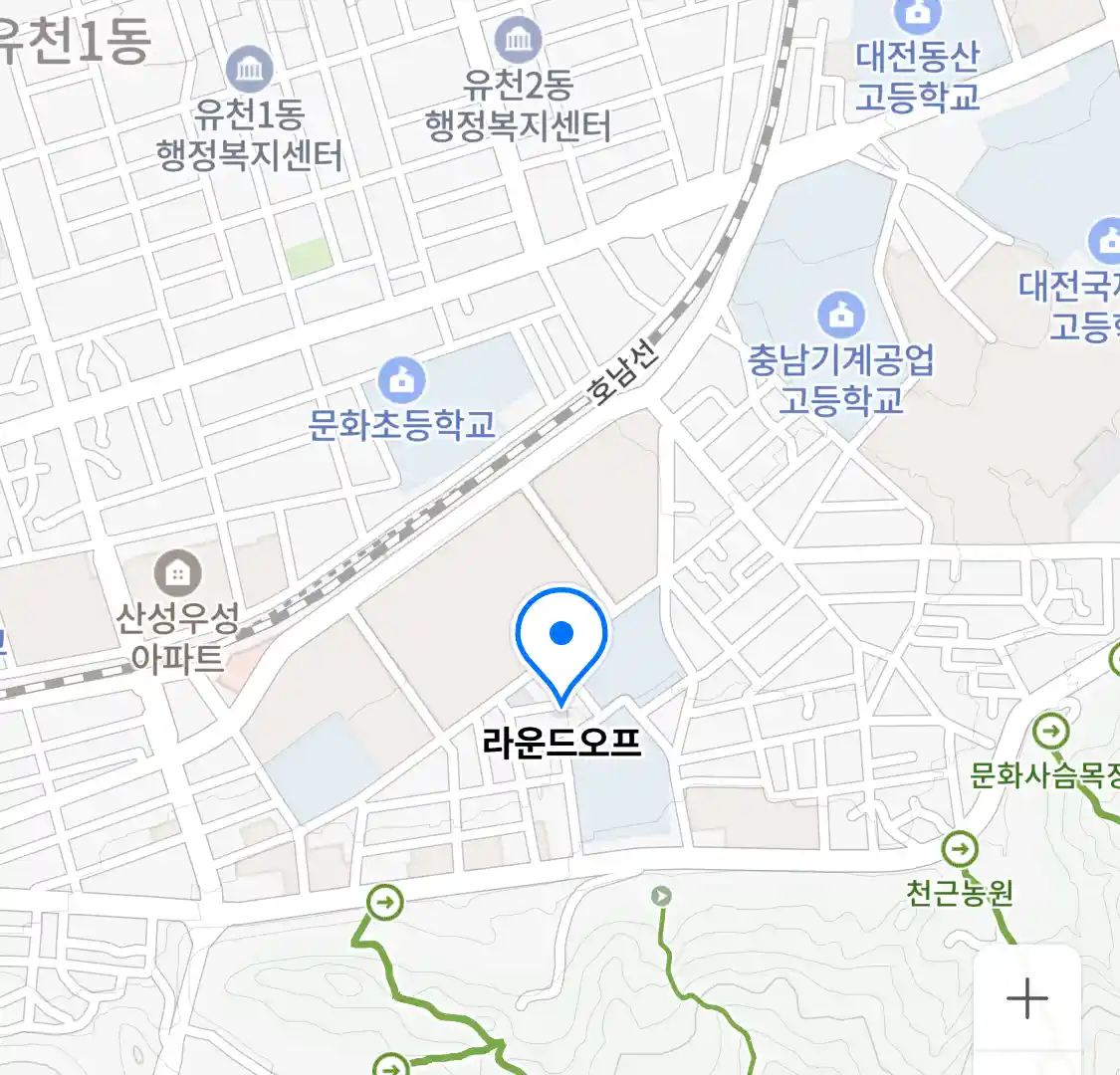 라운드오프 위치