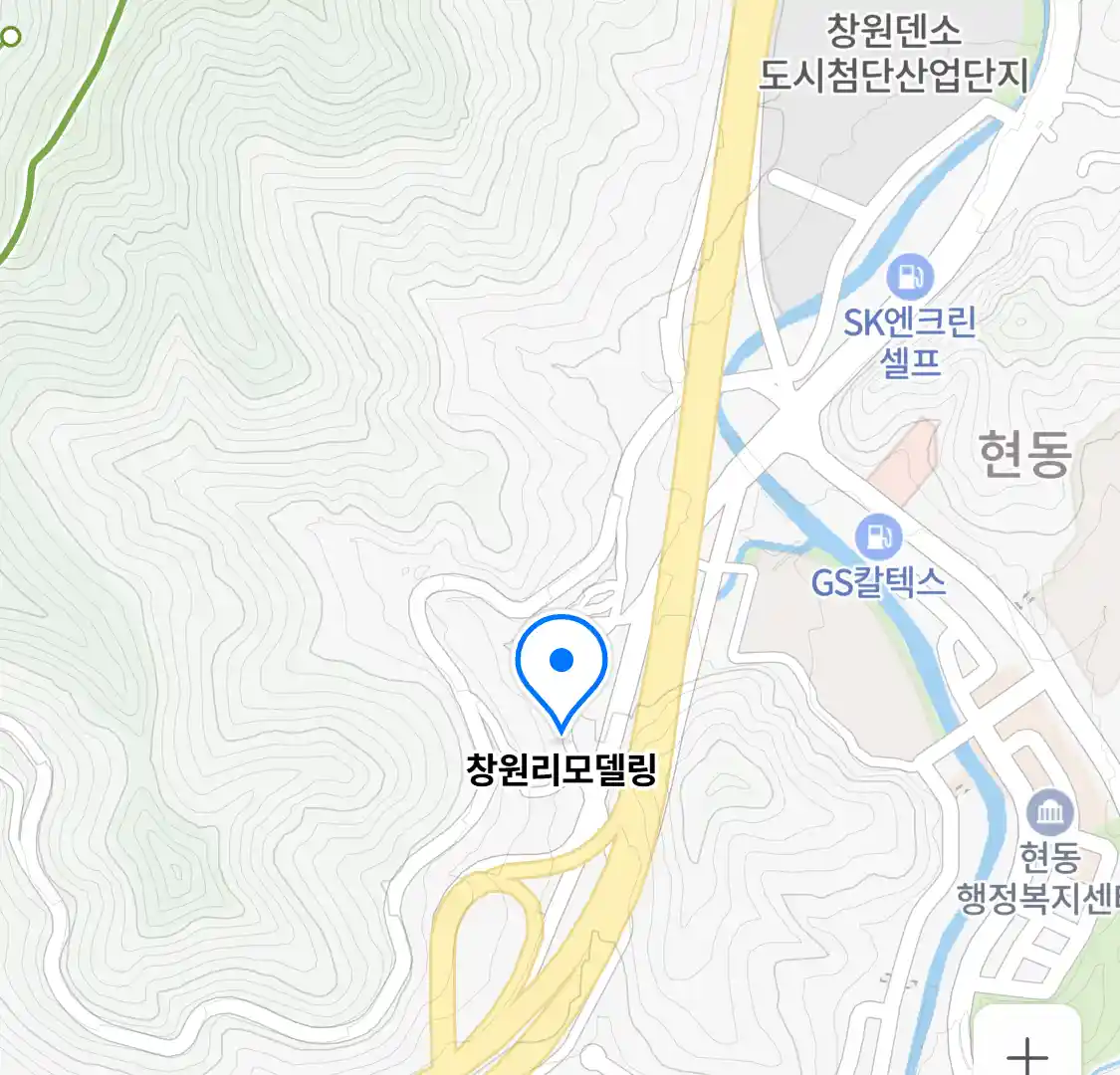 창원리모델링 위치