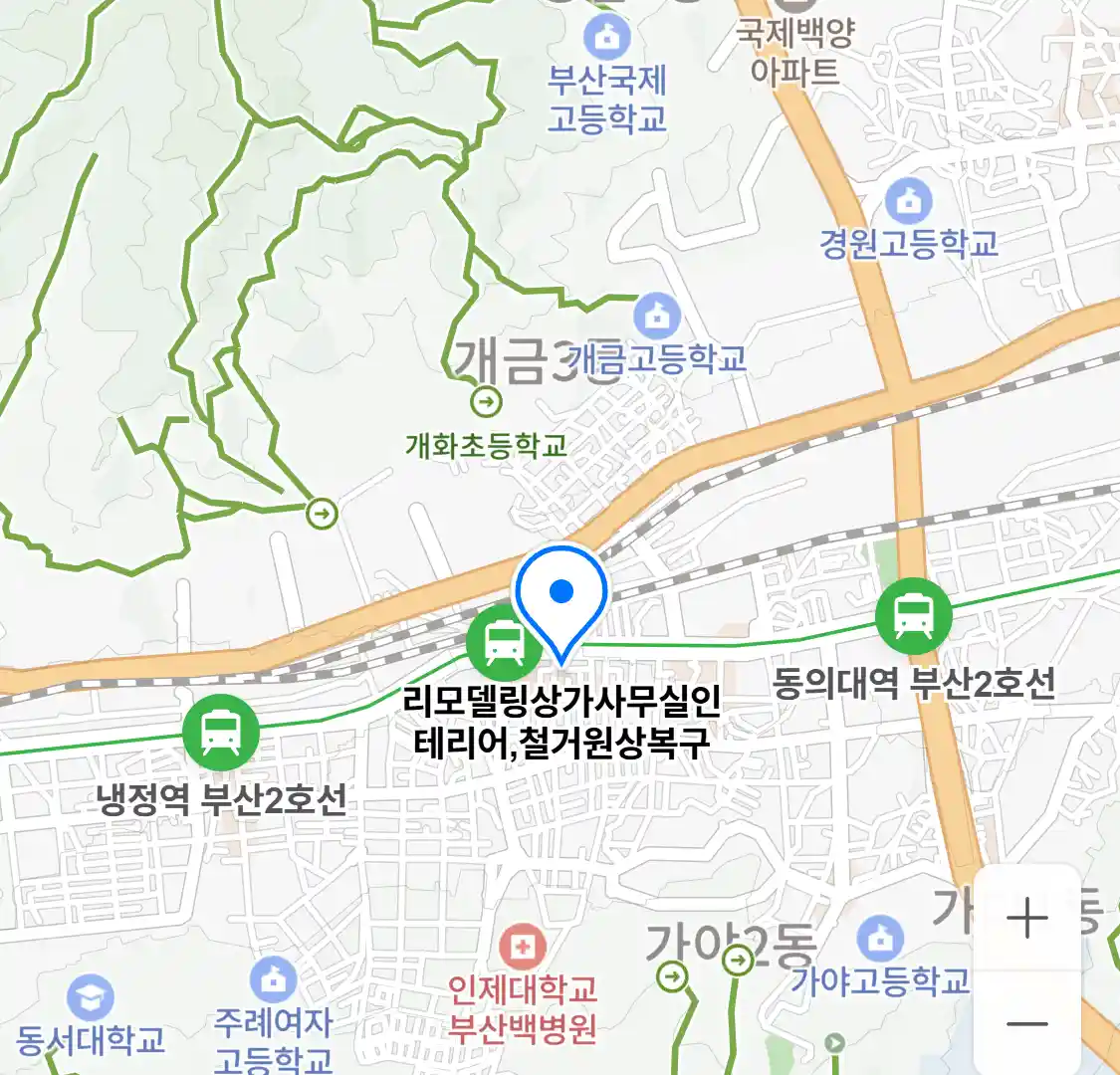 리모델링상가사무실인테리어,철거원상복구 위치