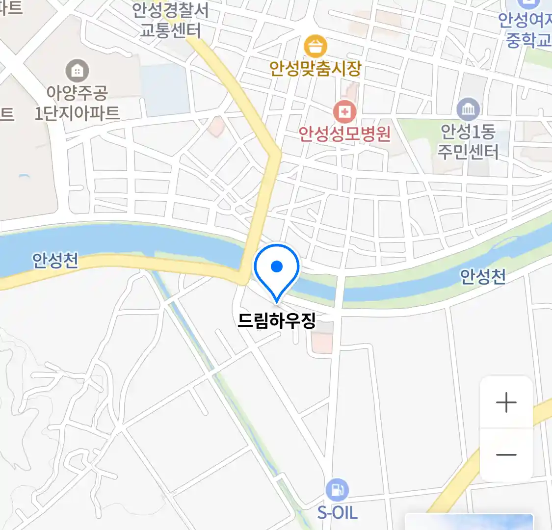 드림하우징 위치