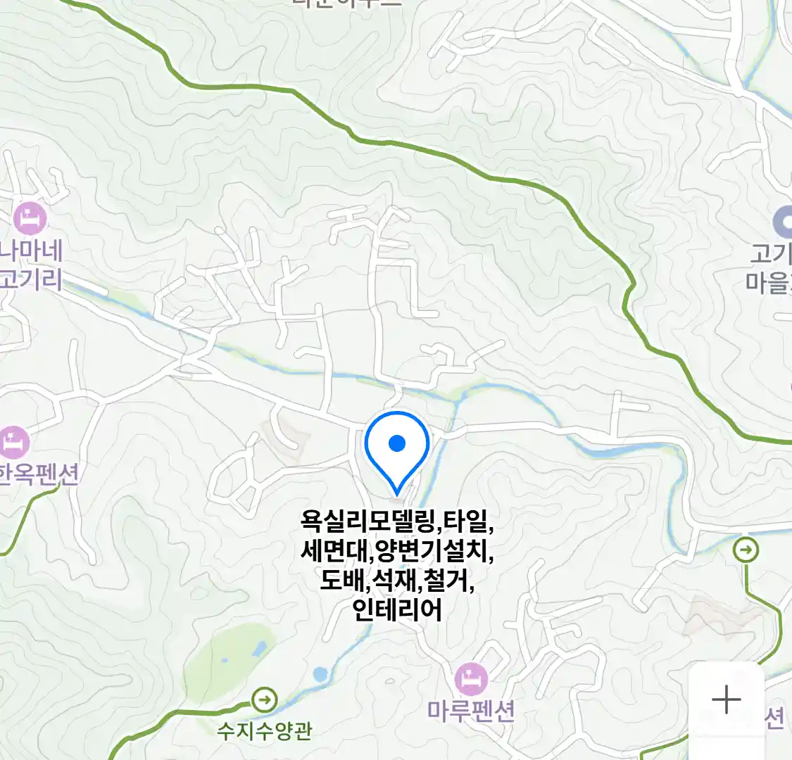 욕실리모델링,타일,세면대,양변기설치,도배,석재,철거,인테리어 위치