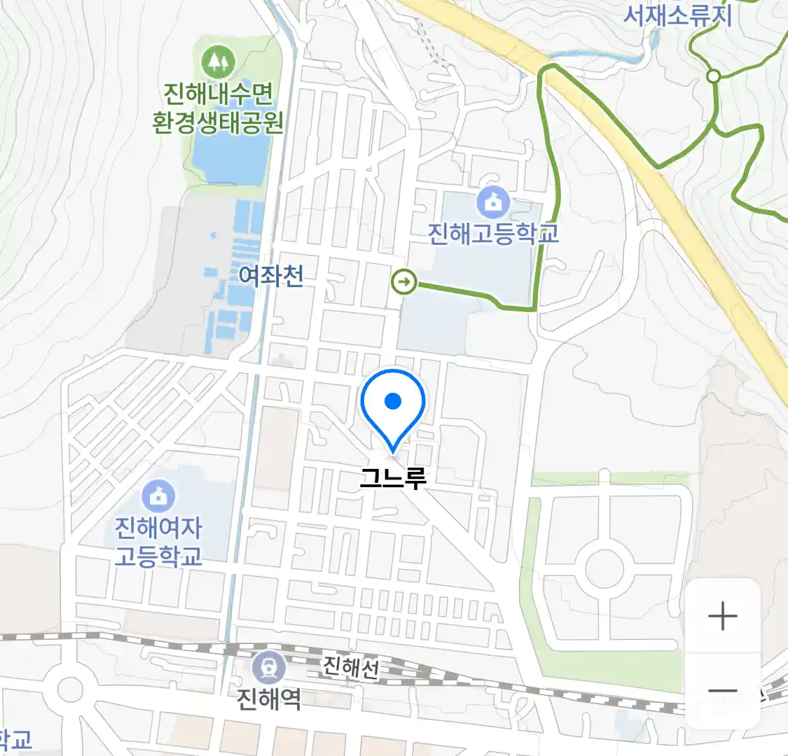그느루 위치