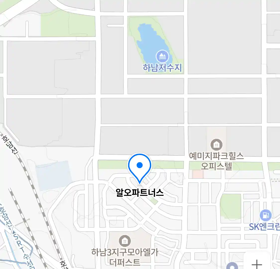 알오파트너스 위치