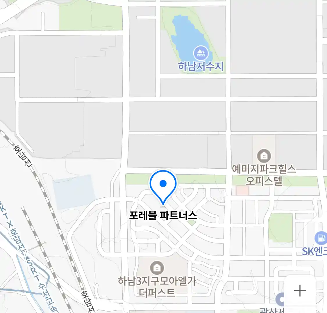 포레블 파트너스 위치