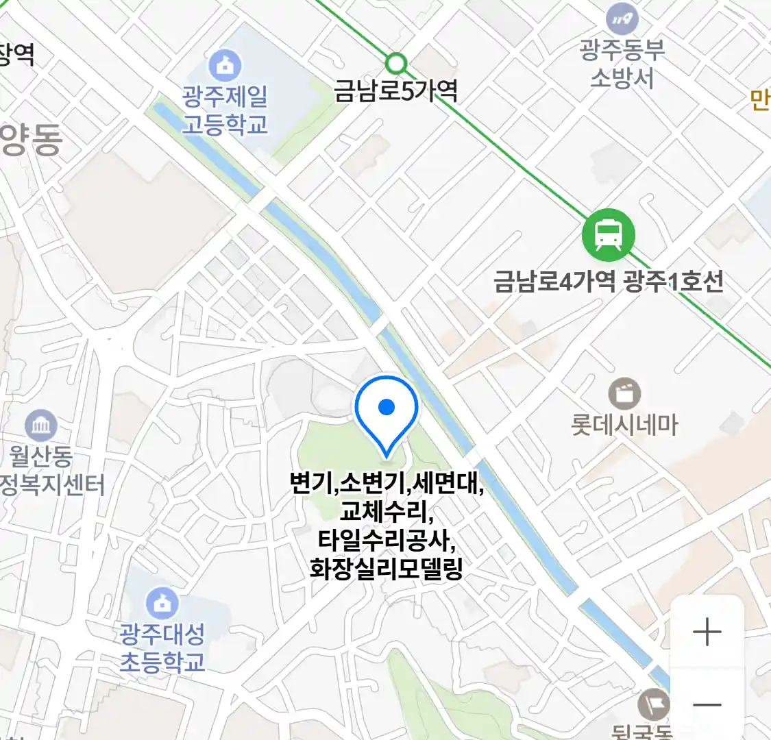 변기,소변기,세면대,교체수리,타일수리공사,화장실리모델링 위치