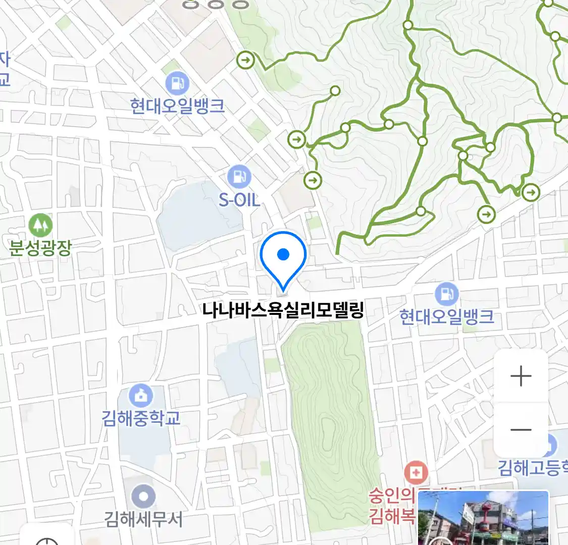 나나바스욕실리모델링 지도
