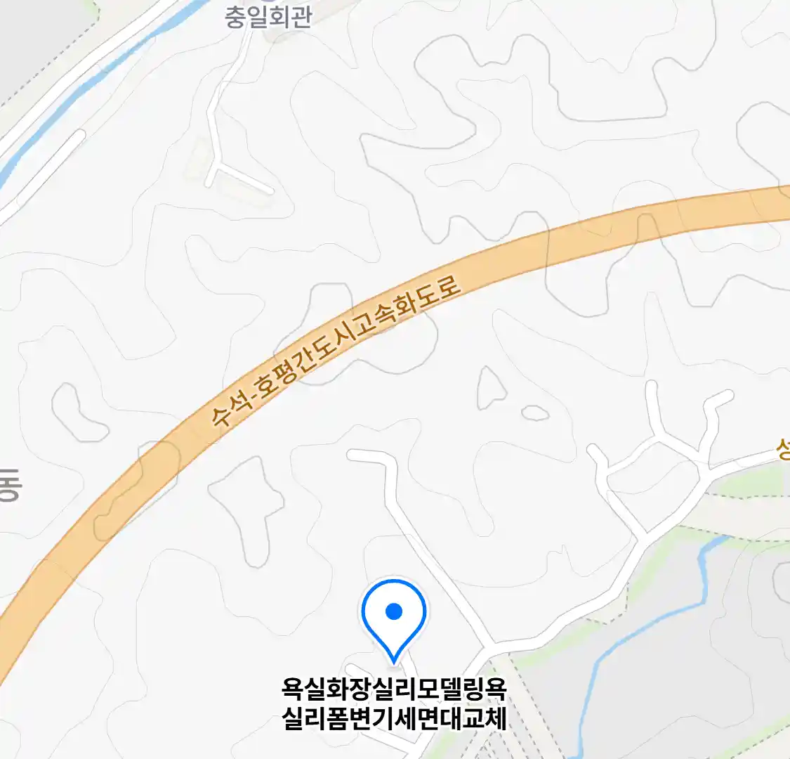 욕실화장실리모델링욕실리폼변기세면대교체 위치