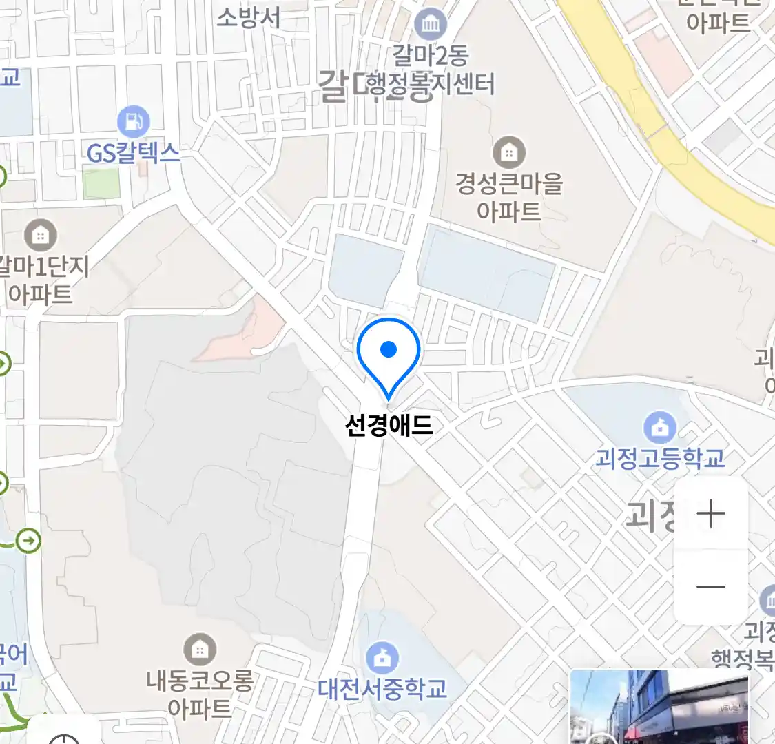 선경애드 위치
