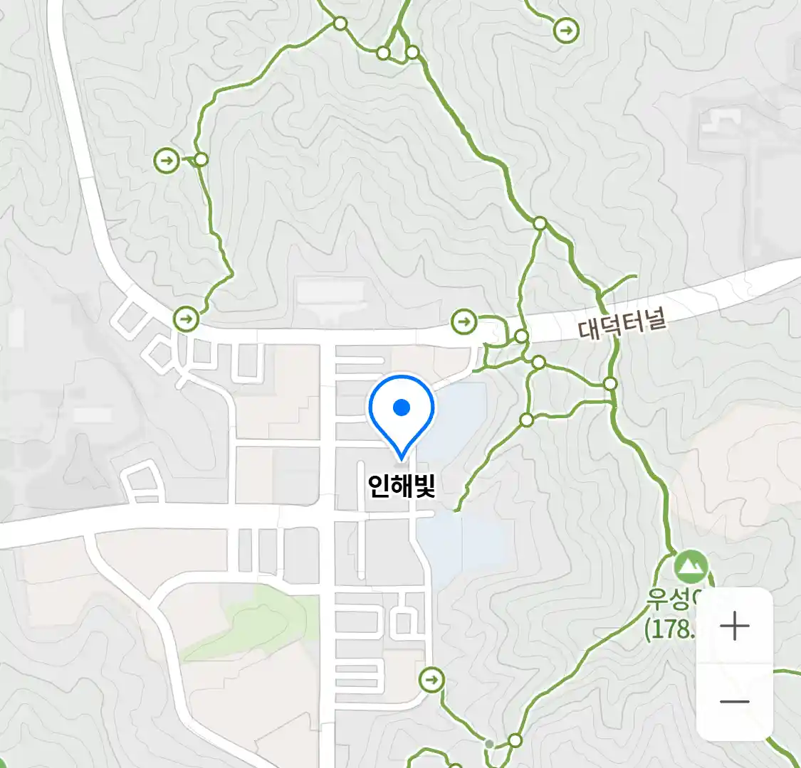 인해빛 위치