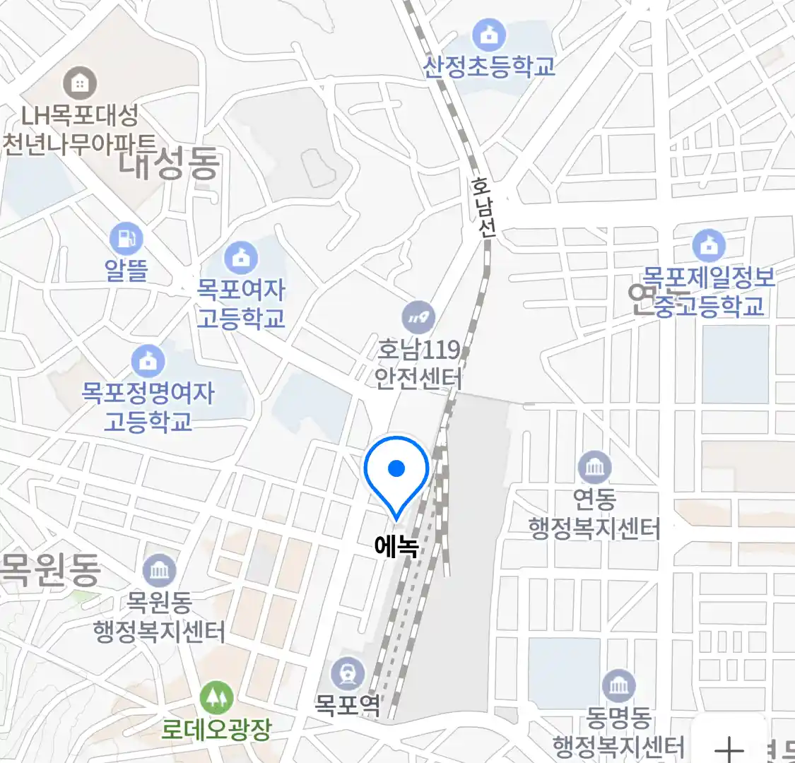 에녹 위치