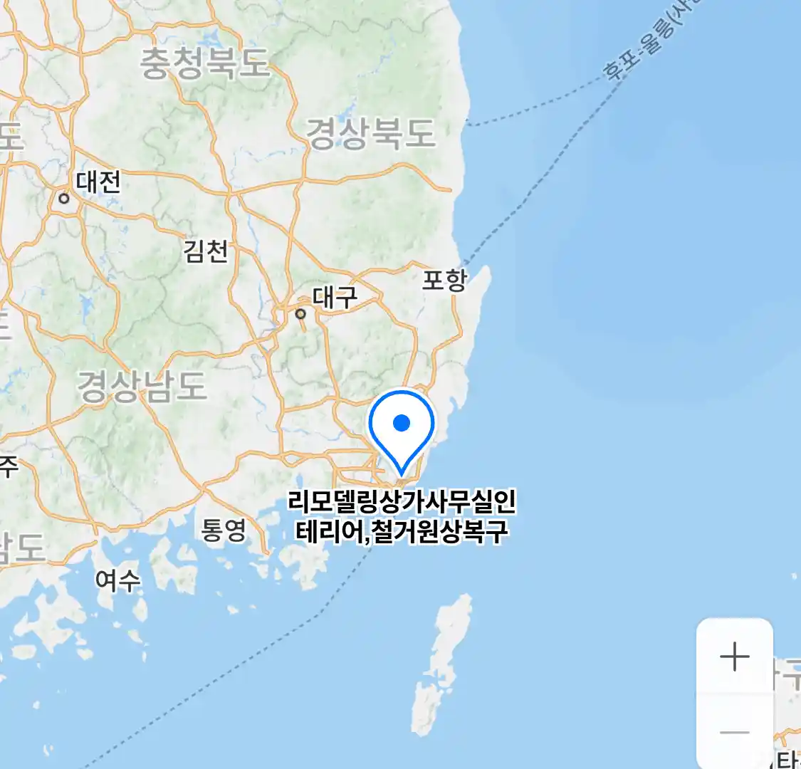 리모델링상가사무실인테리어,철거원상복구 위치