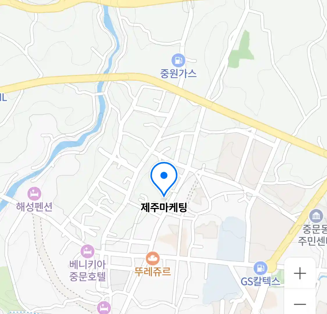 제주마케팅 위치