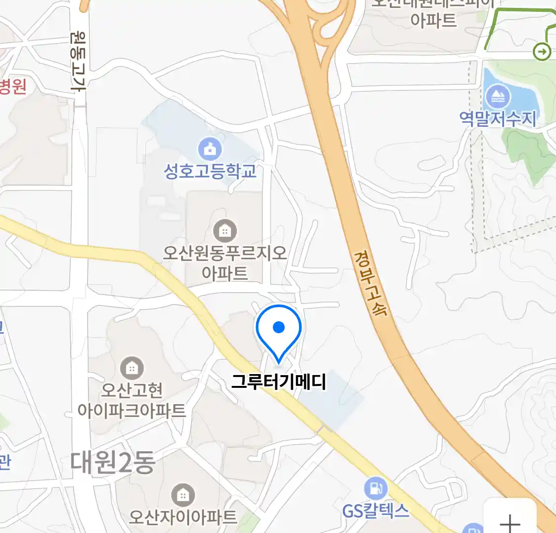 그루터기메디 위치