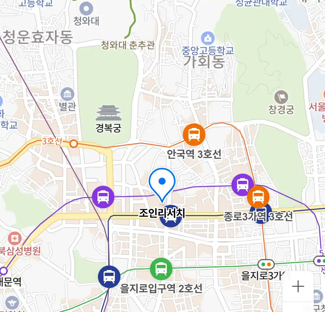 조인리서치 위치