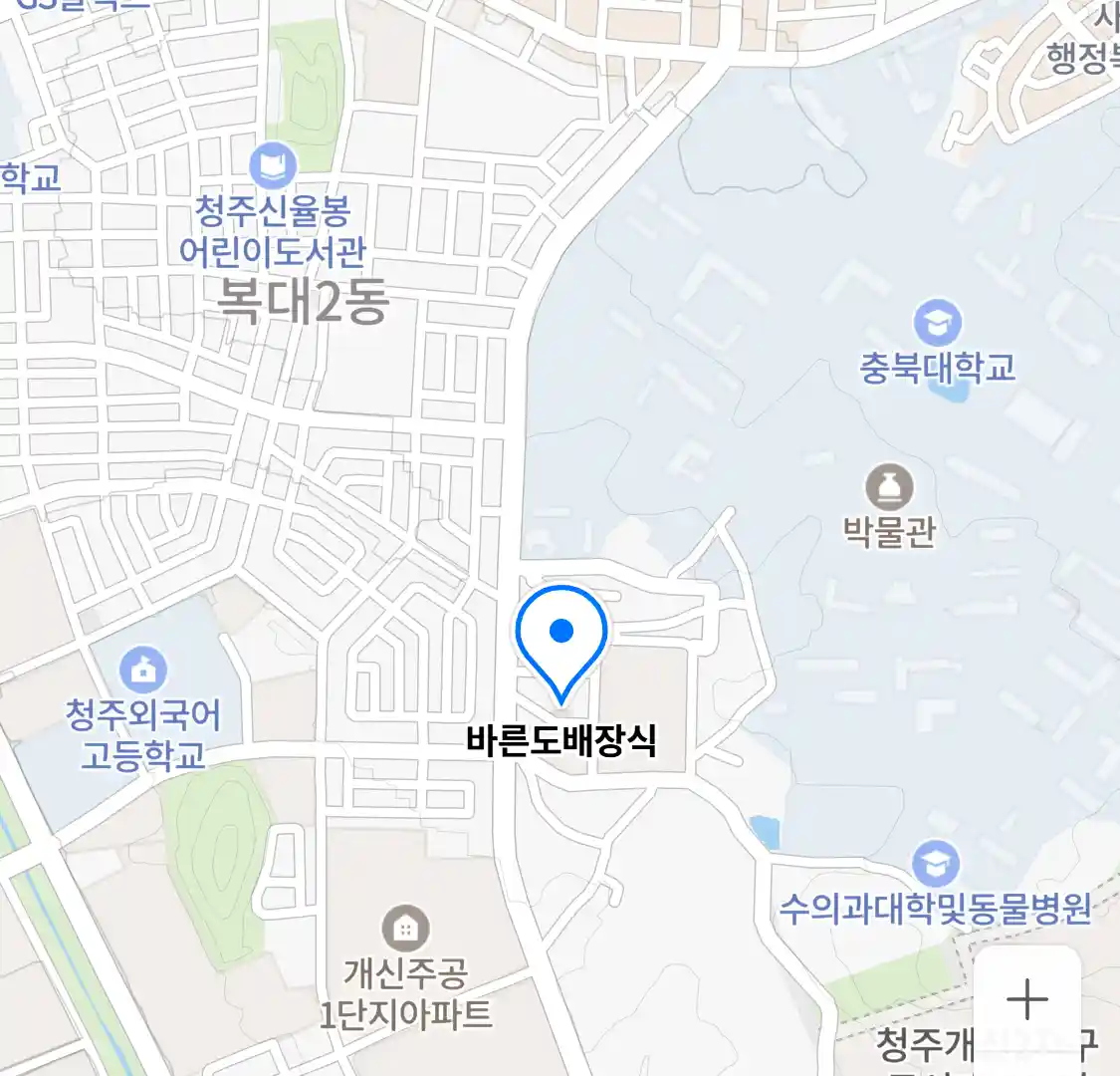 바른도배장식 위치