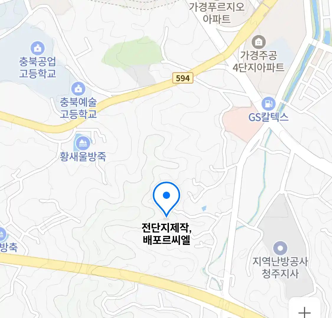전단지제작,배포르씨엘 위치