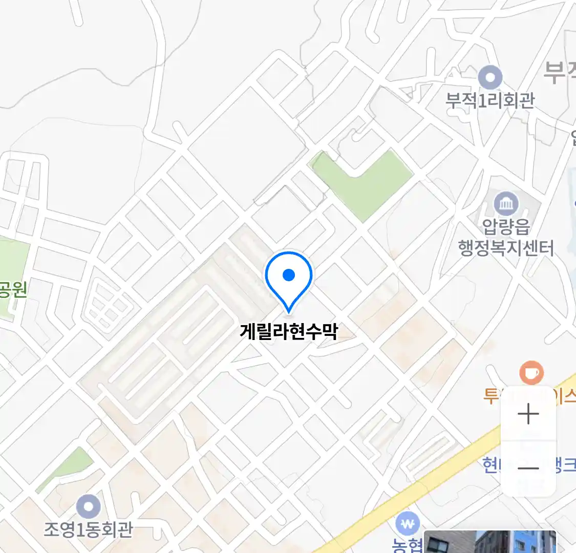 게릴라현수막 위치