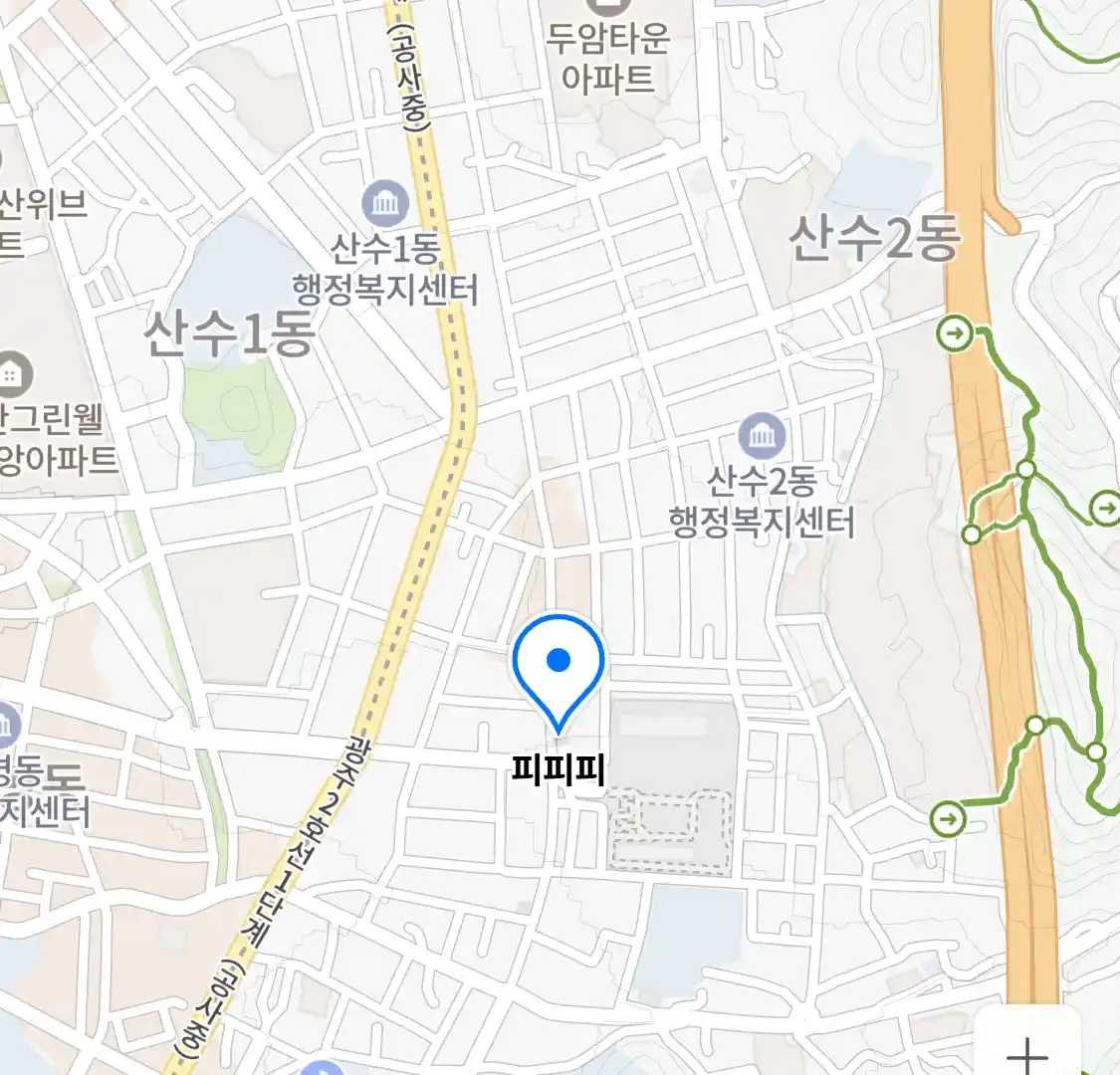 피피피 위치