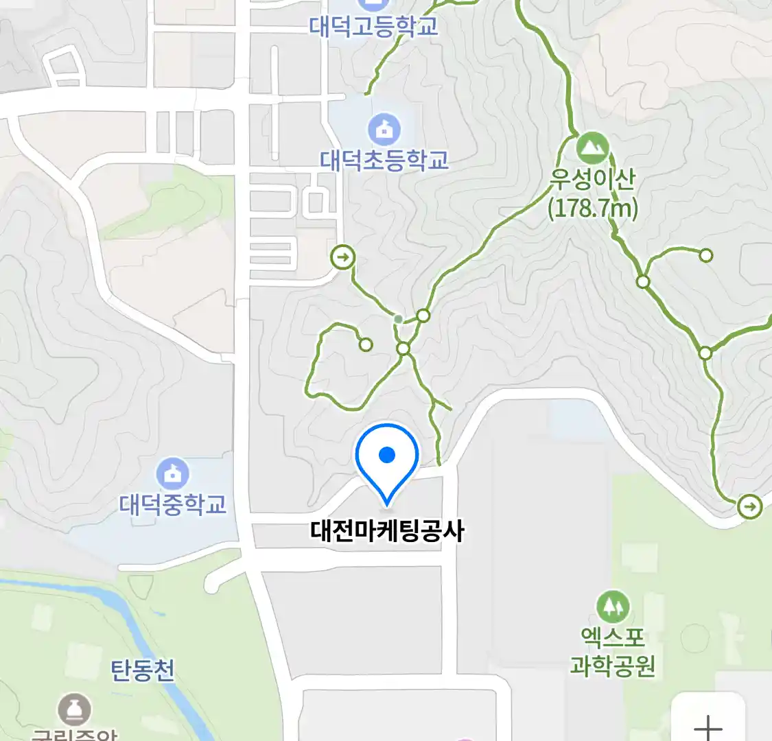 대전마케팅공사 위치