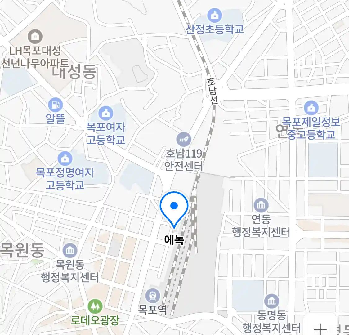 에녹 위치