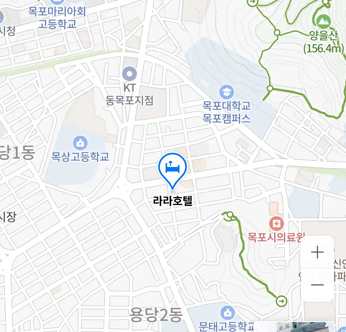 라라호텔 위치