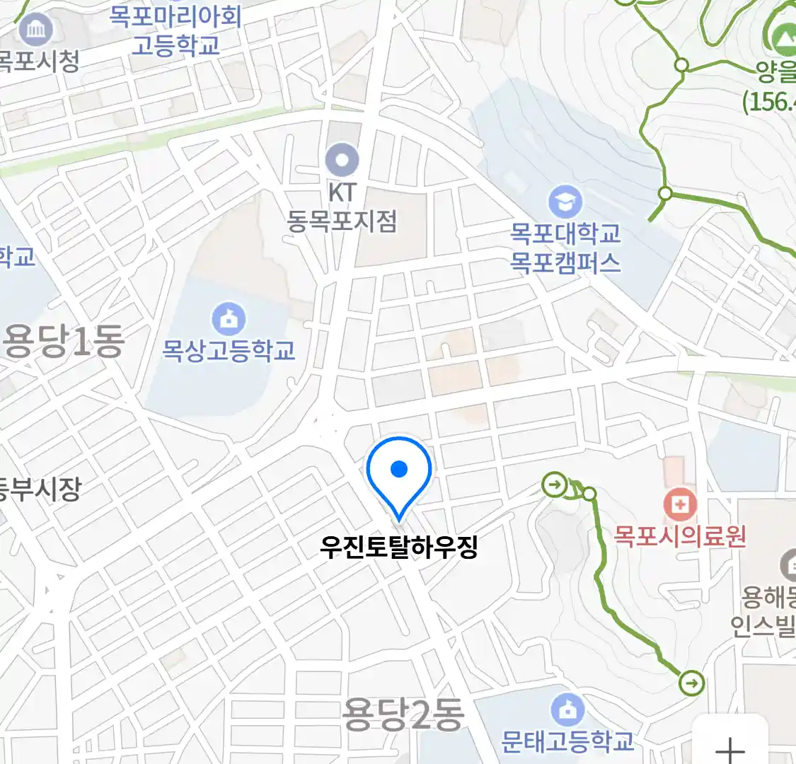 우진토탈하우징 위치