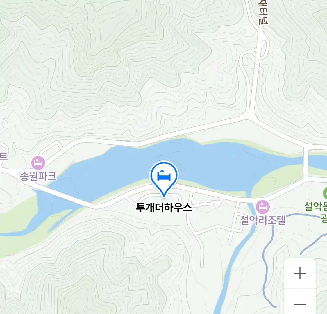 투개더하우스 위치