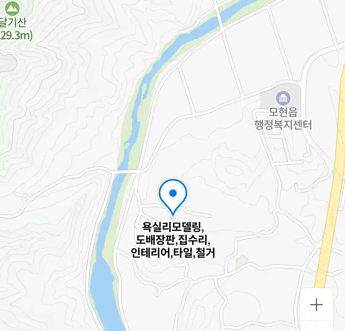욕실리모델링,도배장판,집수리,인테리어,타일,철거 위치