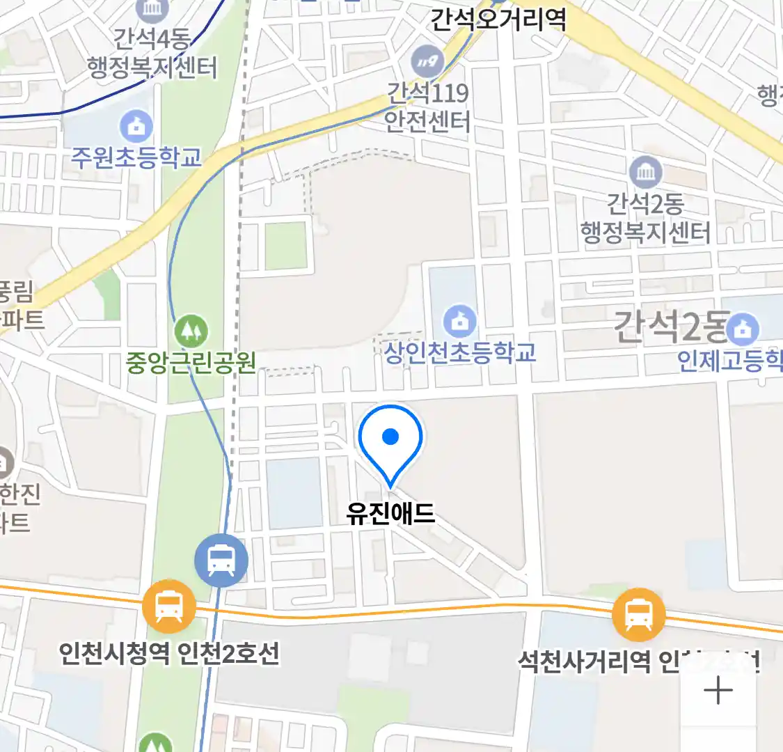 유진애드 위치