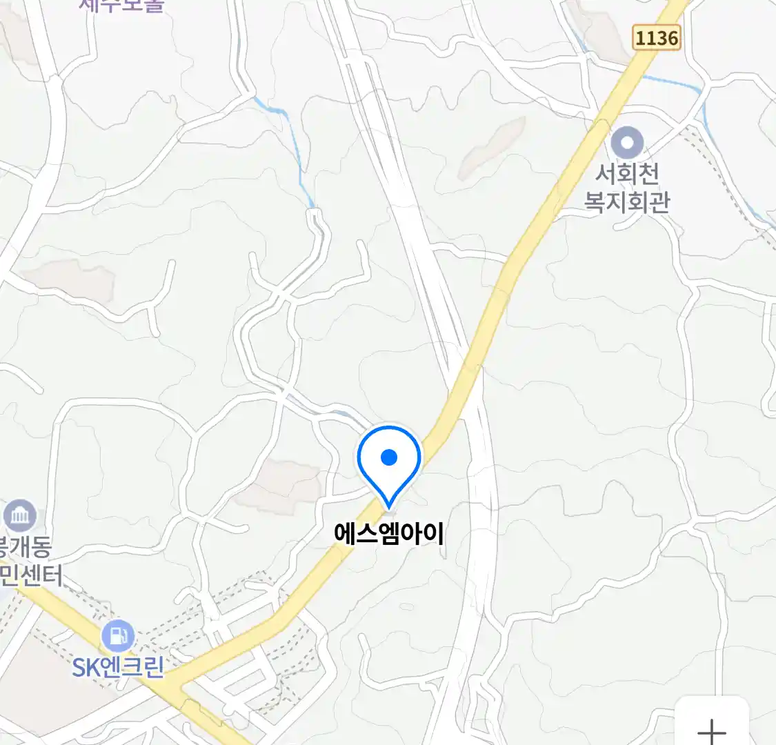 에스엠아이 위치