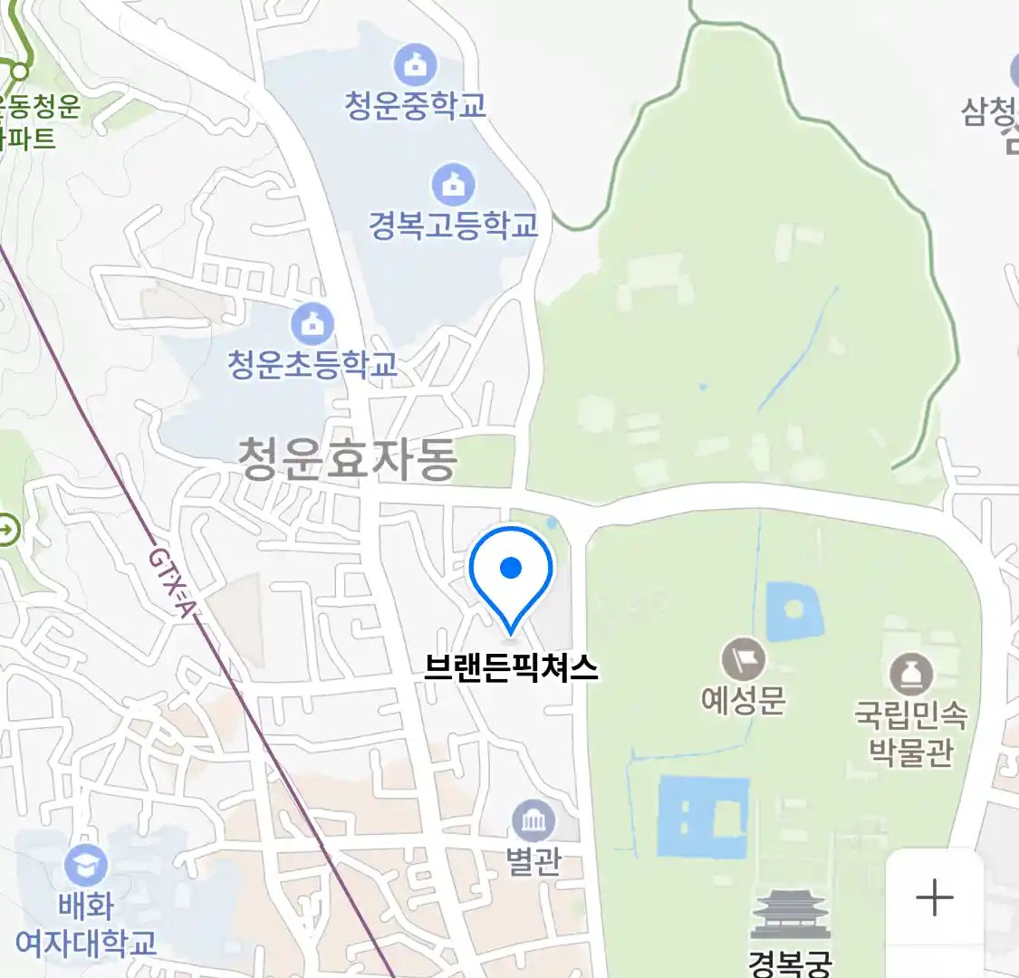 브랜든픽쳐스 위치