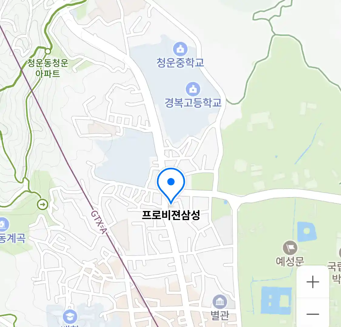프로비젼삼성 위치