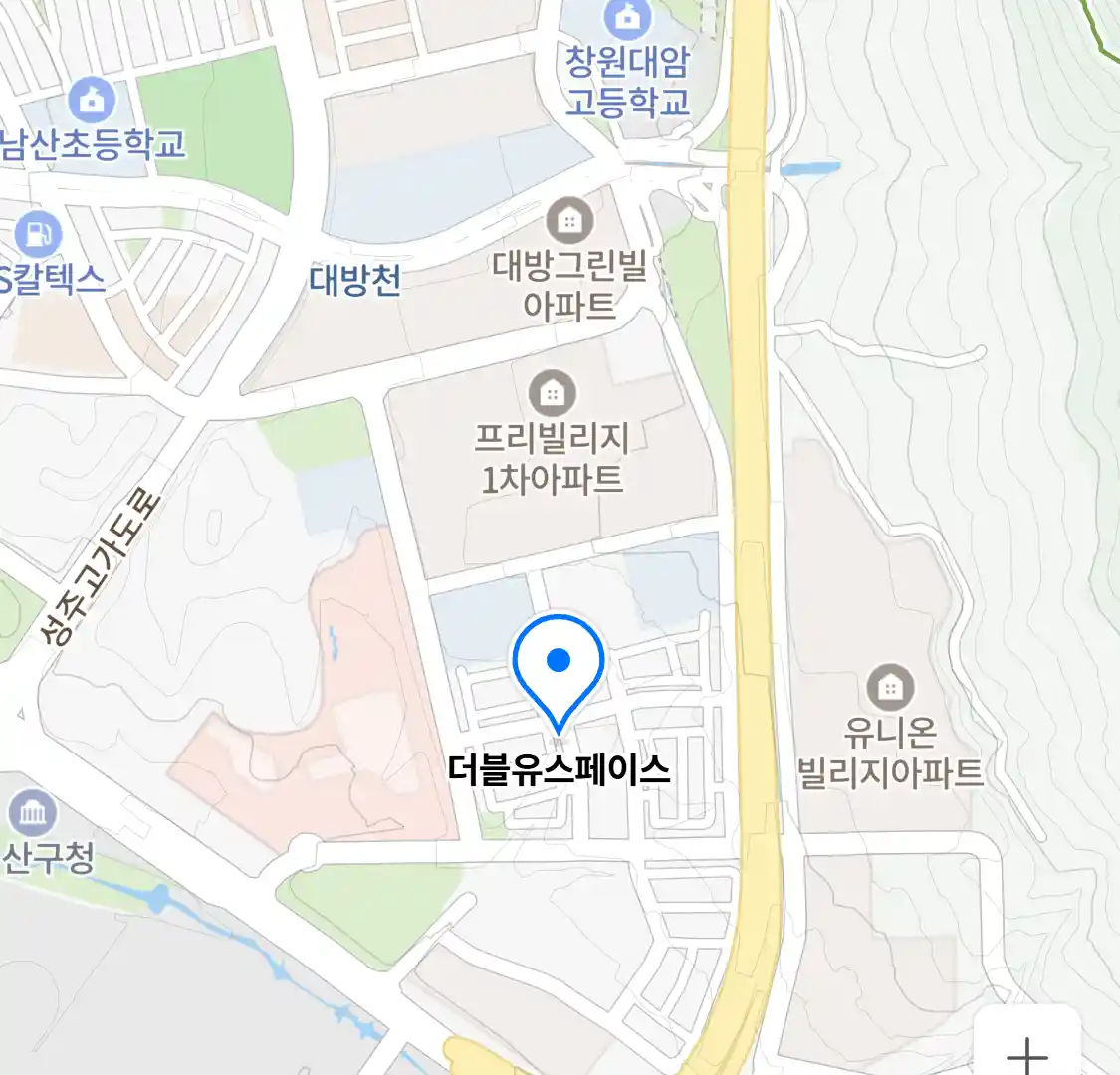 더블유스페이스 위치